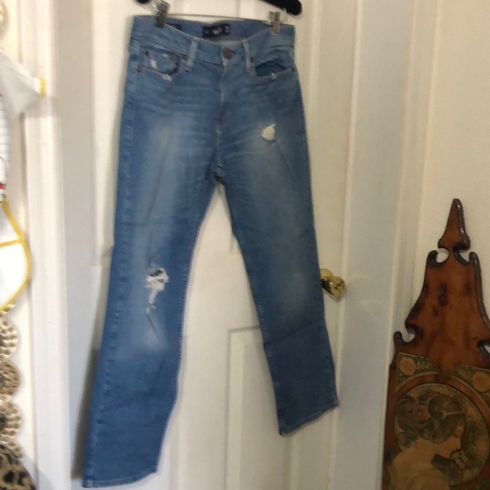 Hollister Jeans 30x30 classic straight